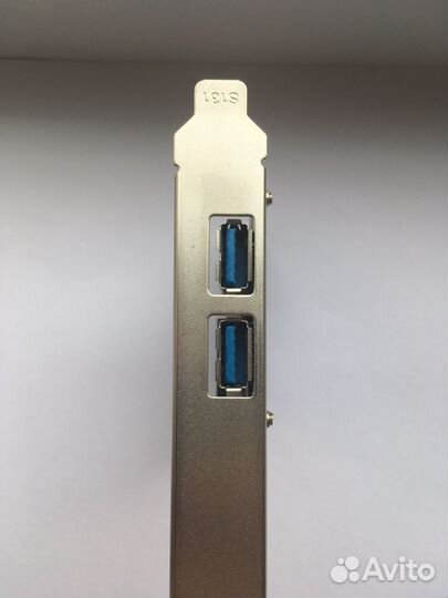 Плата расширения pci-e на usb3.0