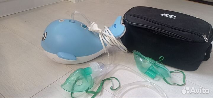 Ингалятор компрессионный