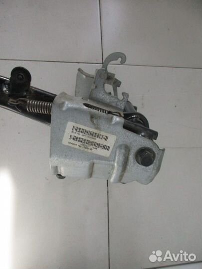 Блок педалей Scania P, G, R series