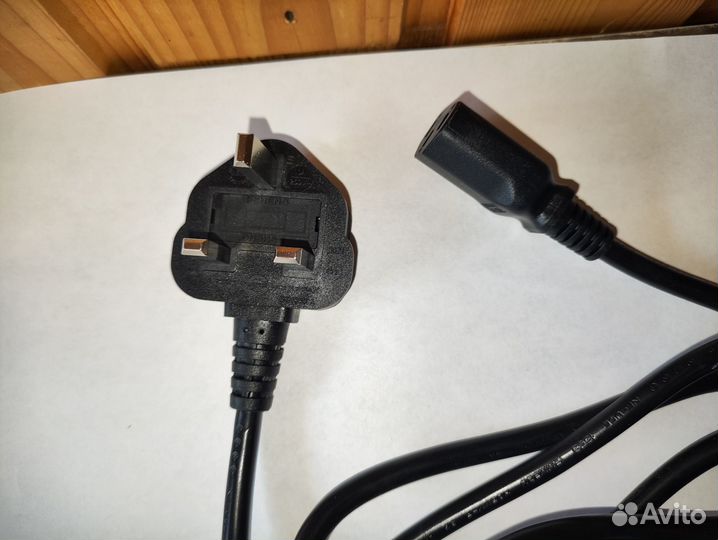 Шнур для системника, монитора, принтера