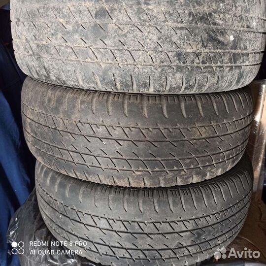 Saetta Touring 235/65 R17