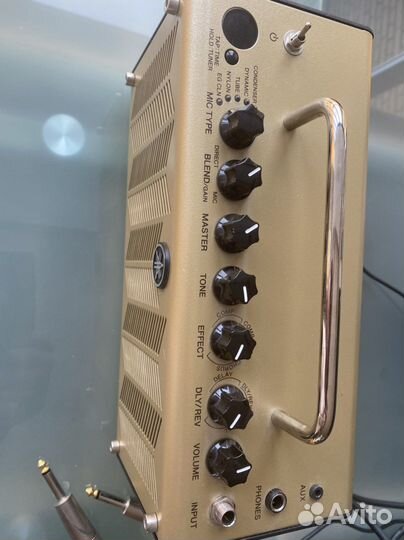 Комбоусилитель yamaha THR5A