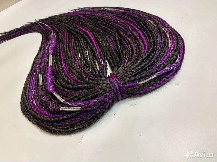 Афрокосы комплект