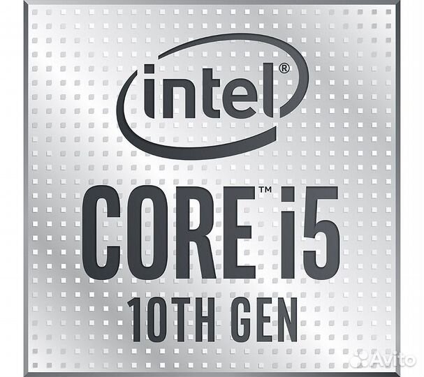 Процессор Intel Original Core i5 10400 S1200 (CM80