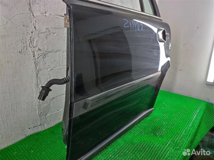 Дверь задняя левая Volvo XC90 2006