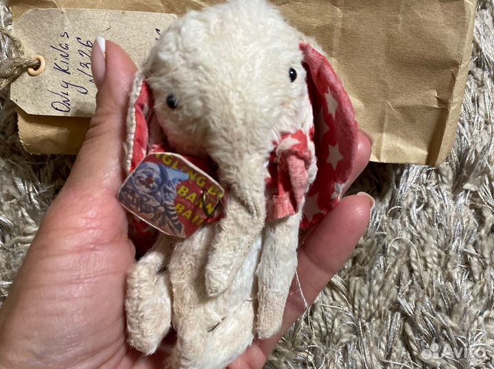 Старинные игрушки