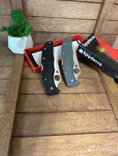 Нож Spyderco Endura