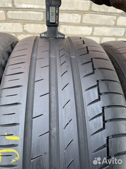 Continental PremiumContact 6 225/45 R17