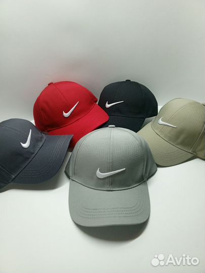 Кепка бейсболка nike
