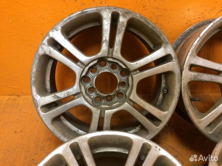 4 шт. Диски - диаметр 15 PCD 5х114,3