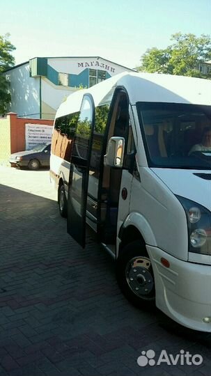 Пассажирские перевозки