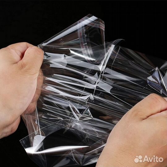 Упаковочные пакеты с клеевым клапаном. Бопп пакеты