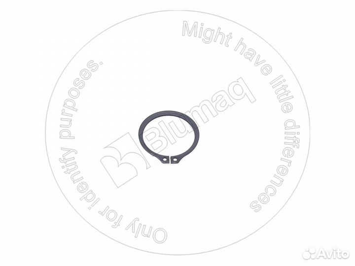 Кольцо Caterpillar