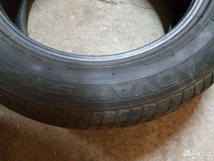 Yokohama Advan ST V802 235/60 R18