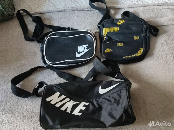 Рюкзаки, сумки спортивные, через плечо для школы