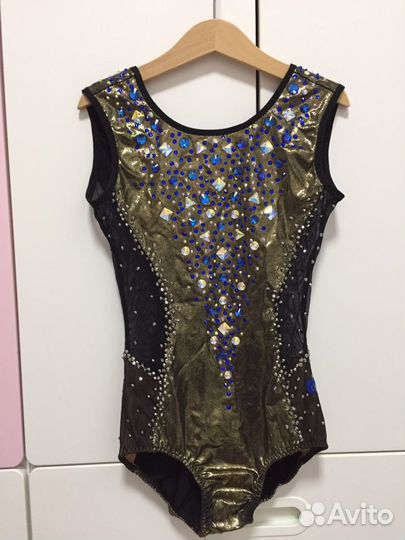 Купальник для художественной гимнастики в аренду