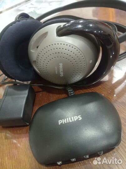 Беспроводные наушники