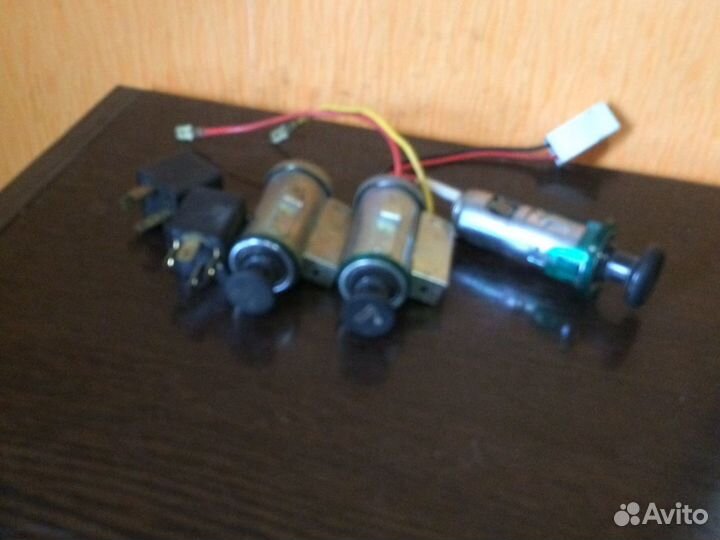 Прикуриватель ваз газ