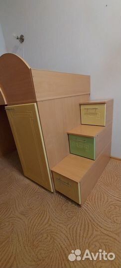 Детская кровать