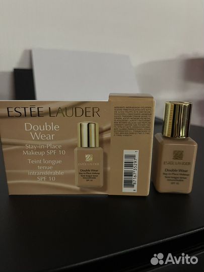 Крем тональный estee lauder 3n1 Огригинал