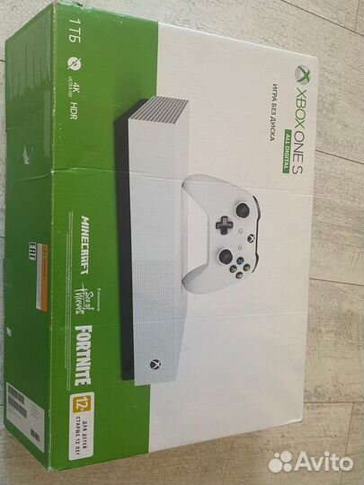 Xbox One S 1tb