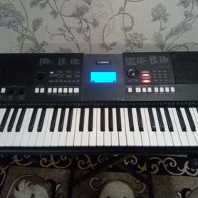 Синтезатор yamaha PSR E423