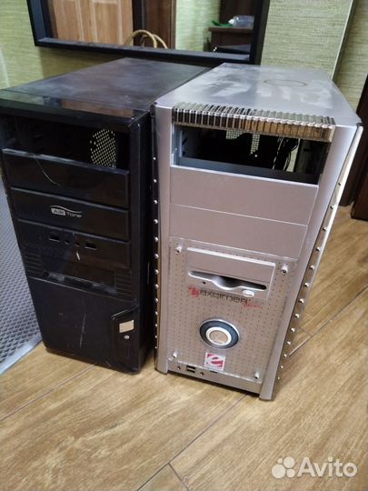 Системный блок