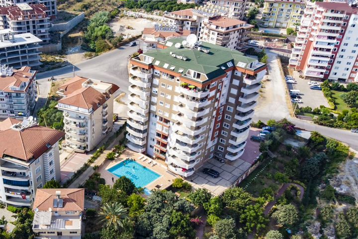 5-к. квартира, 280 м² (Турция)