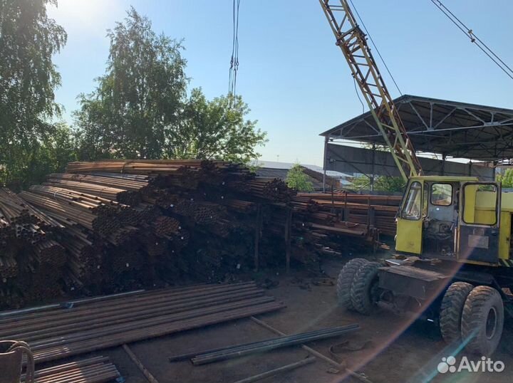 Столбы для забора 73 в Ачите