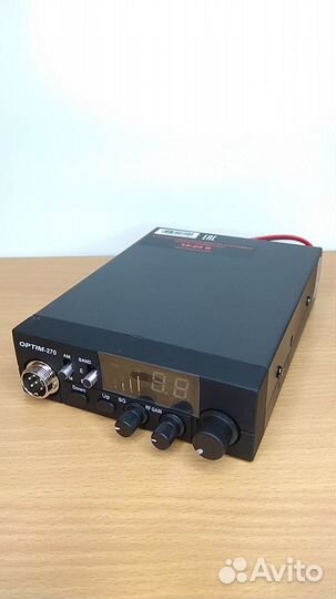 Optim 270 автомобильная рация