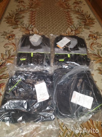 Спецодежда