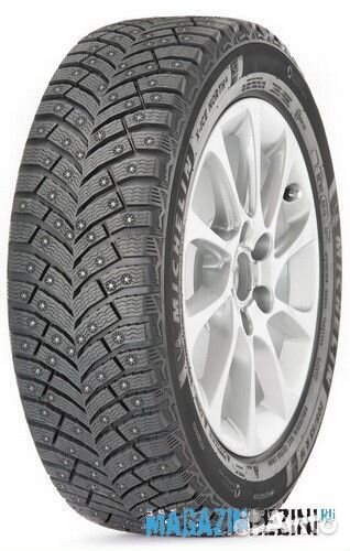 Michelin X-Ice North 4 255/35 R20 97H