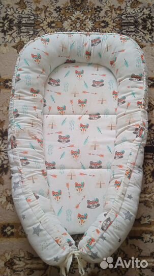 Кокон для новорожденных