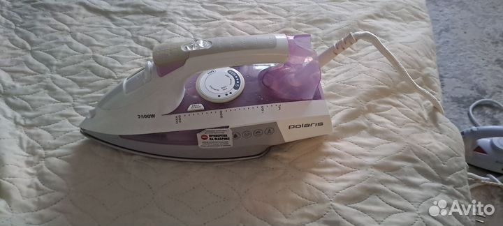 Утюг polaris