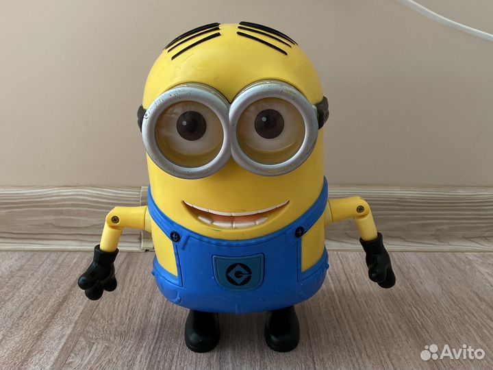 Игрушка Миньон