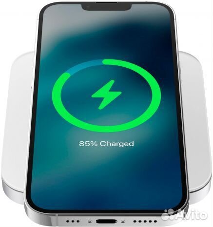 Беспроводное зарядное устройство Nomad Base One