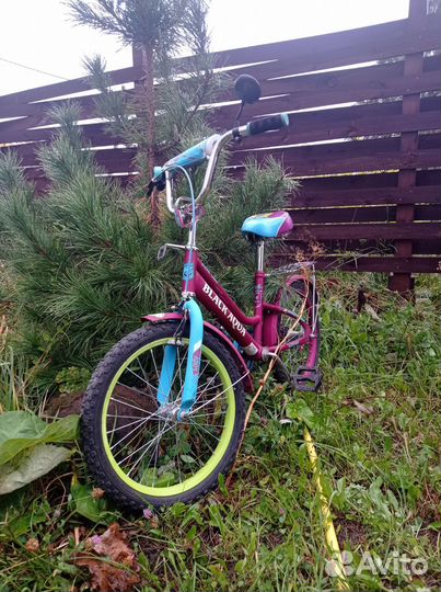 Велосипед детский 18