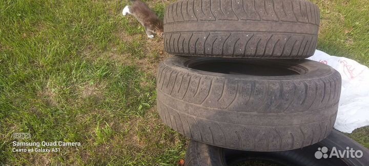 Bridgestone Ice Cruiser 7000 205/60 R16