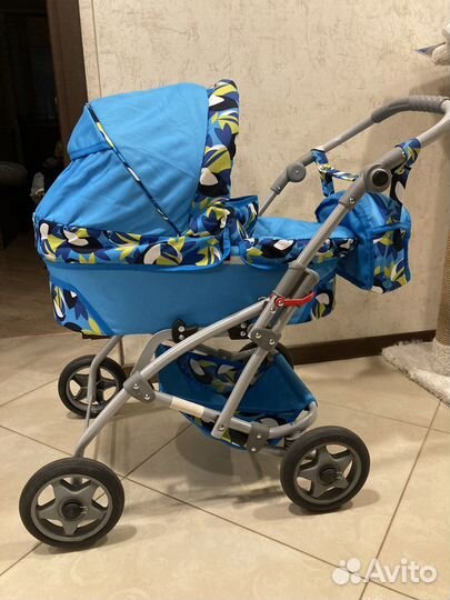 Коляска для кукол Wakart