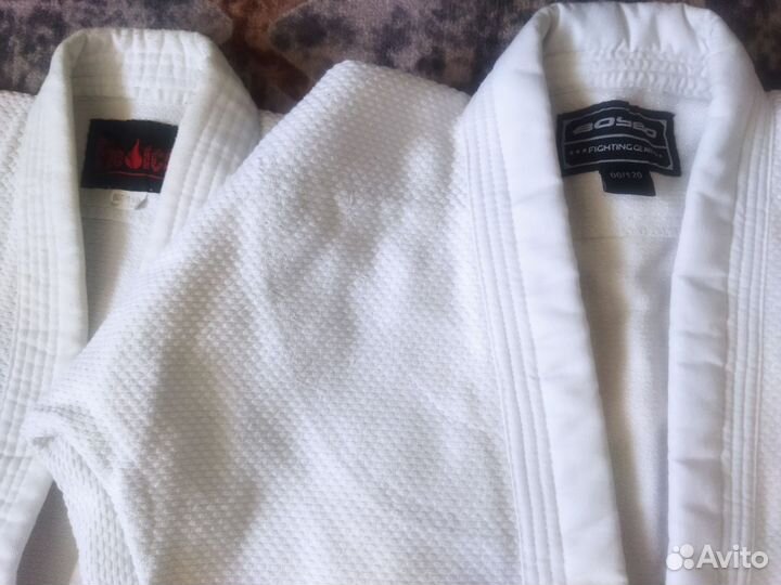 Кимоно для дзюдо