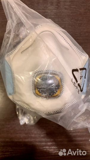 Маска респиратор