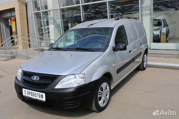 LADA Largus 1.6 МТ, 2014, 337 614 км