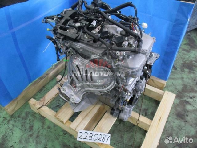 Двигатель Toyota Auris 2ZR-FAE 1.8 в лучшем сост