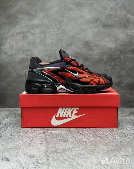 Кроссовки nike air max tailwind skepta (41-45)