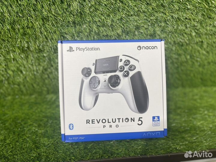 Геймпад ps5 Revolution Pro