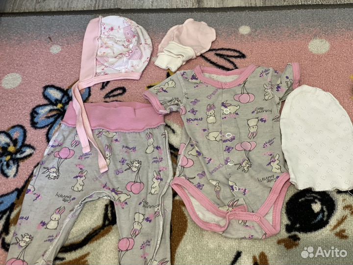 Детские вещи