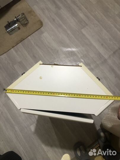 Навесной шкаф в ванную с зеркалом