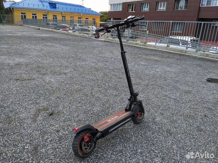 Электросамокат Kugoo Max Speed