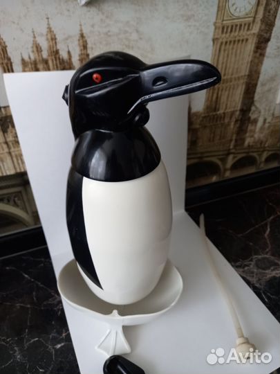 Сифон для газировки СССР