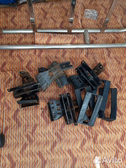 Багажник на крышу автомобиля универсальный